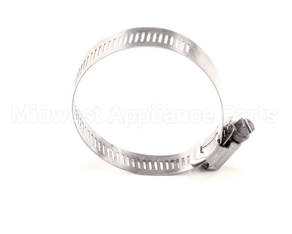 12A2100C0202 Vogt Ice Machines Clamps, Ss Hose,1 13/16"X2 3/4