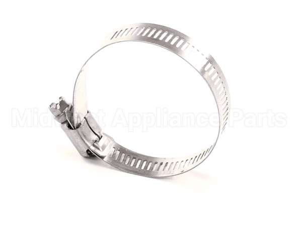 12A2100C0202 Vogt Ice Machines Clamps, Ss Hose,1 13/16"X2 3/4