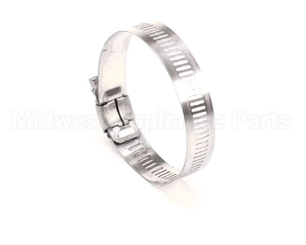 12A2100C0202 Vogt Ice Machines Clamps, Ss Hose,1 13/16"X2 3/4
