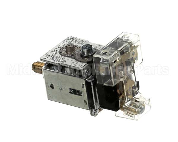 12A2117E04 Vogt Ice Machines Control, Allen-Bradley Pressur