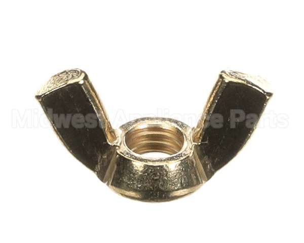 12A2240H4109 Vogt Ice Machines Nut, Wing, Brass, 3/8"-16Nc