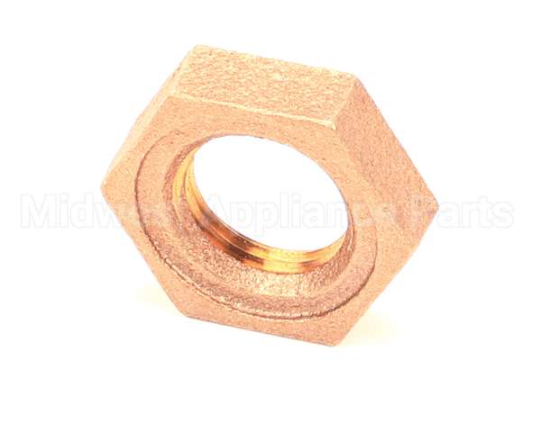 12A2240L4111 Vogt Ice Machines Nut Lock 12 Ips Brass (Mc