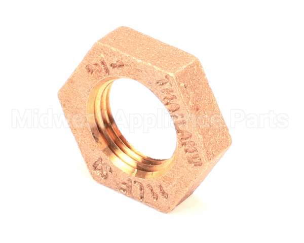 12A2240L4111 Vogt Ice Machines Nut Lock 12 Ips Brass (Mc