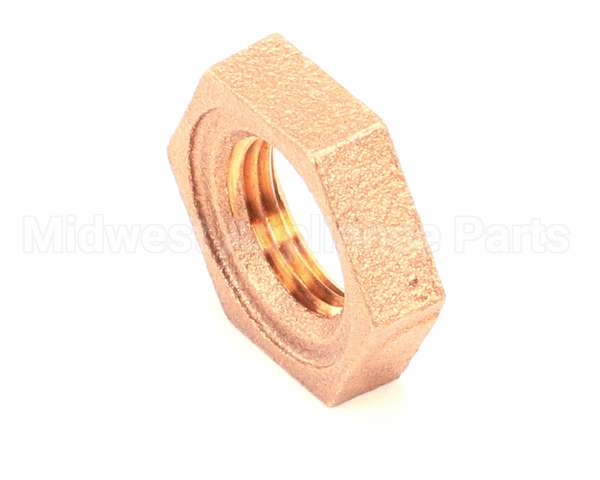 12A2240L4111 Vogt Ice Machines Nut Lock 12 Ips Brass (Mc