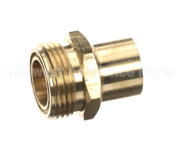 12A2396C0402 Vogt Ice Machines Rotalock Brass Adaptor, Primor