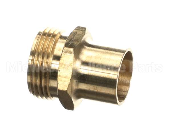 12A2396C0402 Vogt Ice Machines Rotalock Brass Adaptor, Primor