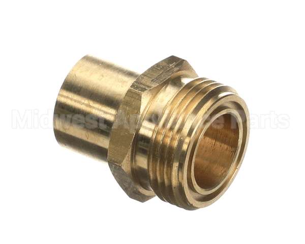 12A2396C0402 Vogt Ice Machines Rotalock Brass Adaptor, Primor