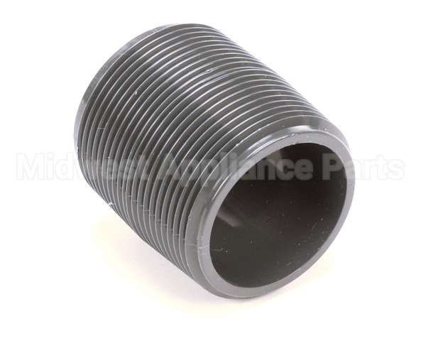 12A2450N01 Vogt Ice Machines Nipple Pvc 1 12" X 2" Long