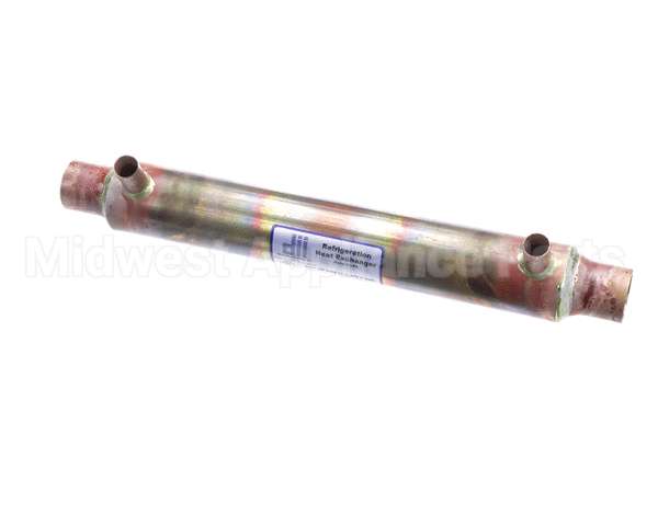 12A2710H23 Vogt Ice Machines Heat Exchanger Doucette #He 5