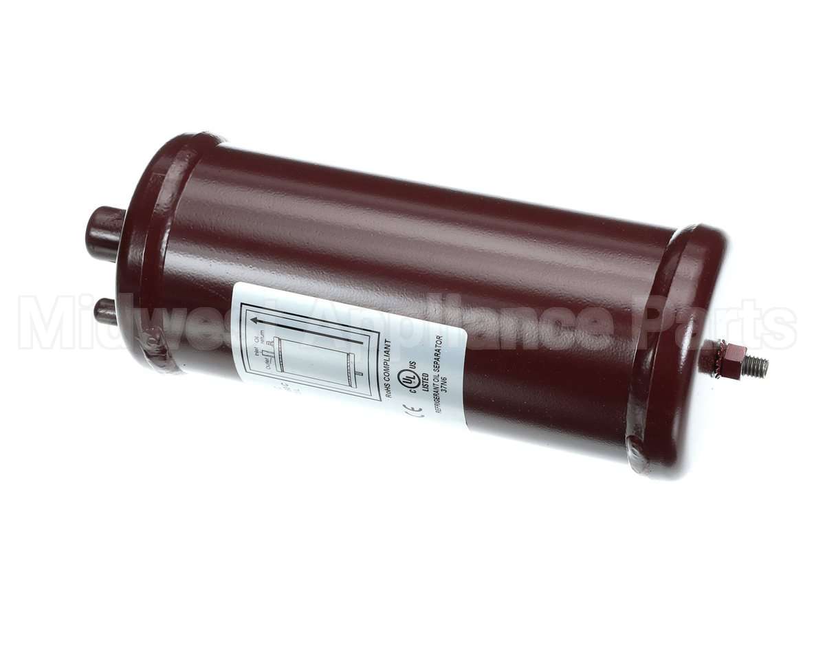 12A3025S18 Vogt Ice Machines Oil Separator, Temprite #902,
