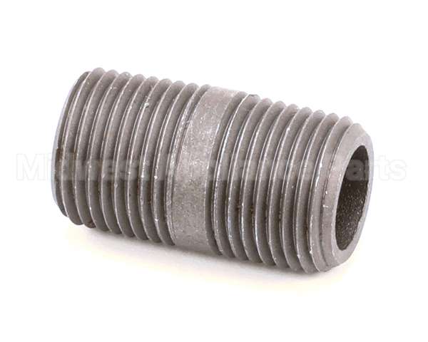 12A3050C0301 Vogt Ice Machines Pipe Nipple, 1/2 X 1 1/2 Ex S