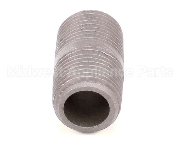 12A3050C0301 Vogt Ice Machines Pipe Nipple, 1/2 X 1 1/2 Ex S