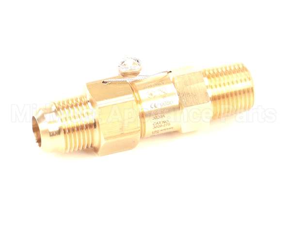 12A4200L0404 Vogt Ice Machines Valves, Relief, Superior #3020