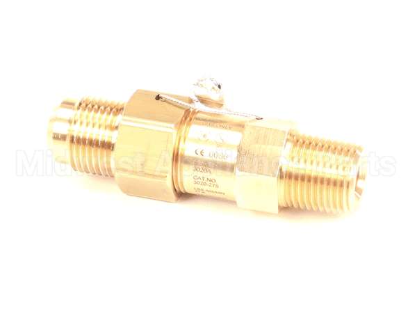 12A4200L0404 Vogt Ice Machines Valves, Relief, Superior #3020