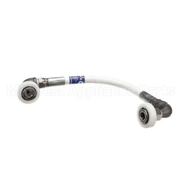 12A698-C Compatible Ultrafryer Hoseassembly, Suction Line 15In 90Deg D