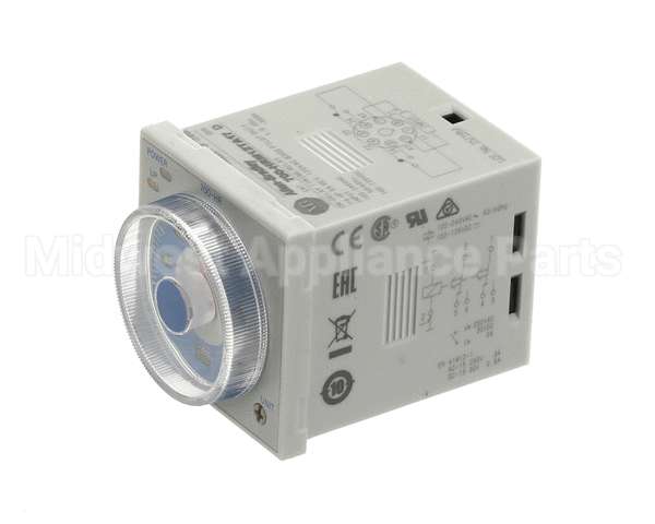 12A7503E22 Vogt Ice Machines Thaw Timer Only ,Ab #700-Hrm12