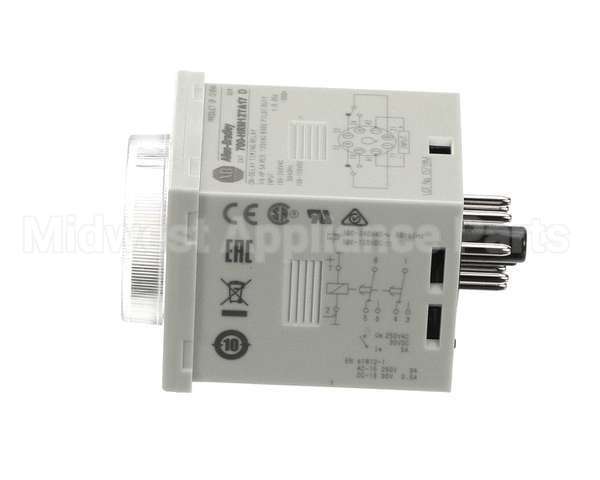 12A7503E22 Vogt Ice Machines Thaw Timer Only ,Ab #700-Hrm12