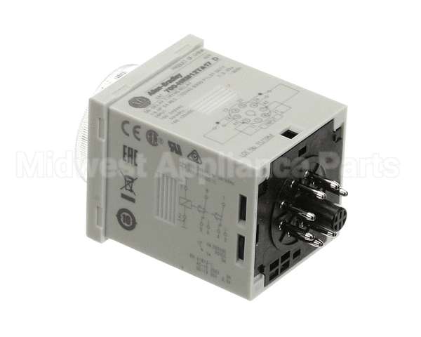 12A7503E22 Vogt Ice Machines Thaw Timer Only ,Ab #700-Hrm12