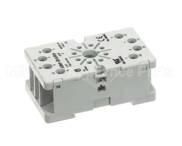 12A7503E39 Vogt Ice Machines Timer Base, Timer Base #Sr2P05