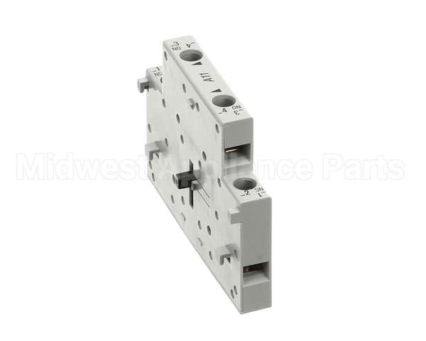12A7518E30 Vogt Ice Machines Aux. Contact, 10A, 1 No/1 Nc,