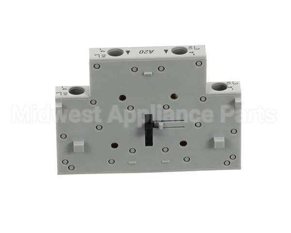 12A7518E31 Vogt Ice Machines Aux. Contact, 10A, 2 No, Side