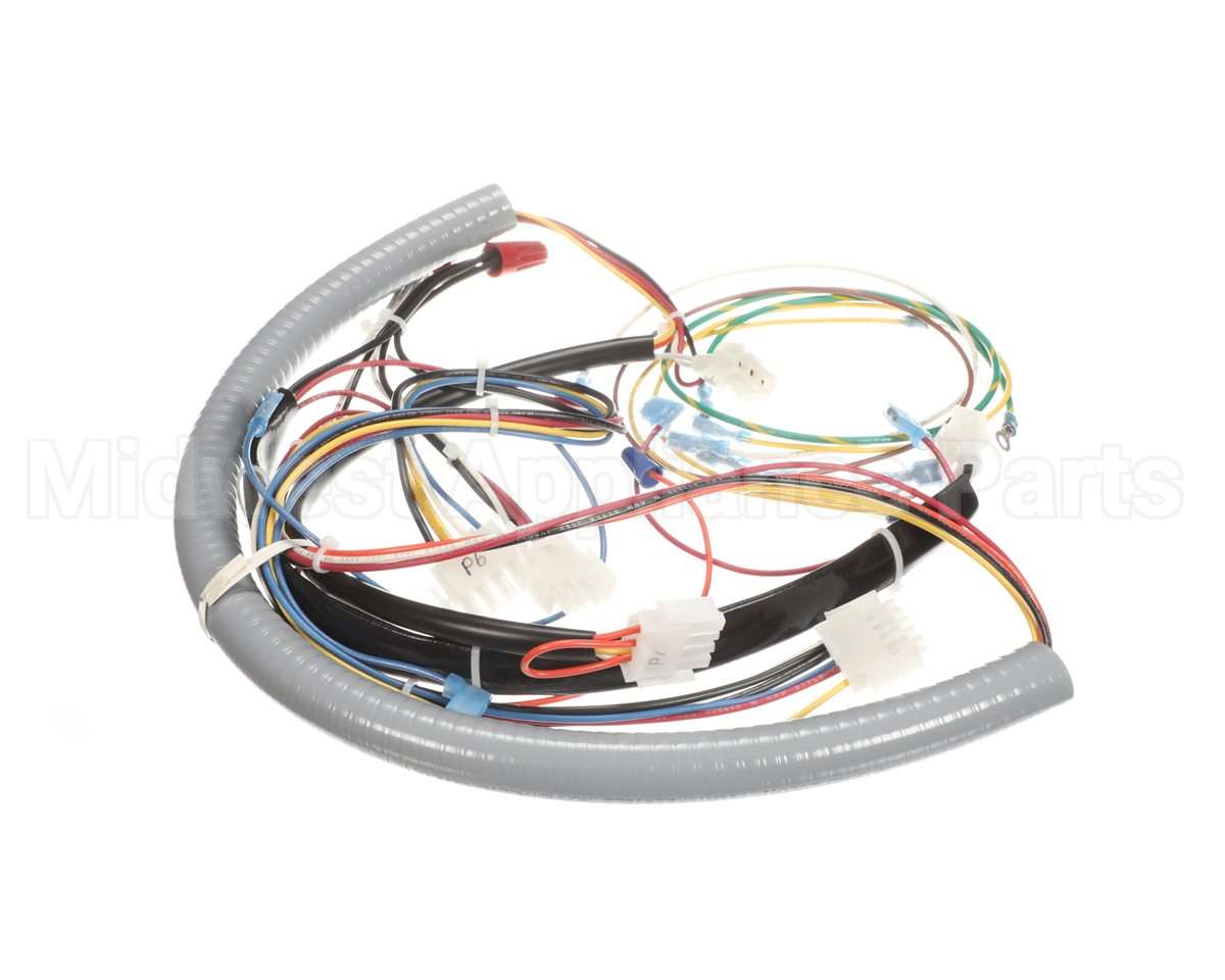 12A763 Ultrafryer Harness Wiring Central W/18A04