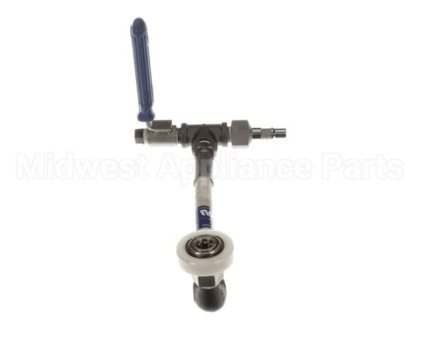 12A912-C Ultrafryer Hose Assembly, Universal Tub Button Rele