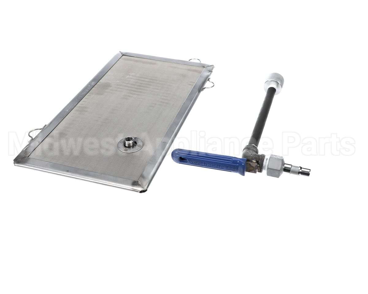 12B113 Ultrafryer Filter Assembly S4S8-Per48-9.5X17