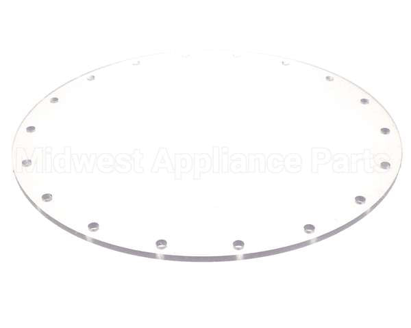 12B2145C03 Vogt Ice Machines 18" Freezer Cover, 3/8" Thk X