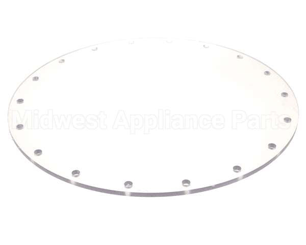 12B2145C03 Vogt Ice Machines 18" Freezer Cover, 3/8" Thk X