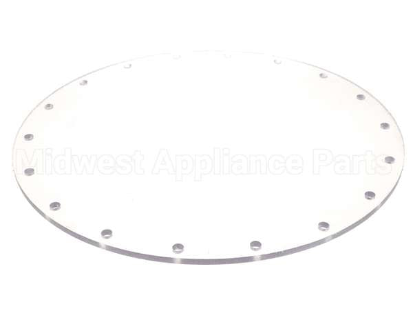 12B2145C03 Vogt Ice Machines 18" Freezer Cover, 3/8" Thk X