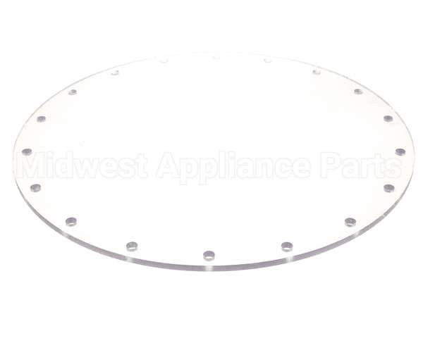 12B2145C03 Vogt Ice Machines 18" Freezer Cover, 3/8" Thk X