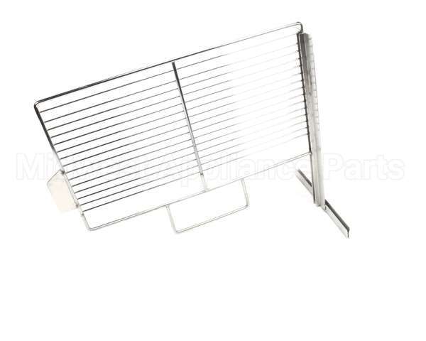 12B702 Ultrafryer Divider, Vat 18In Vert Wire