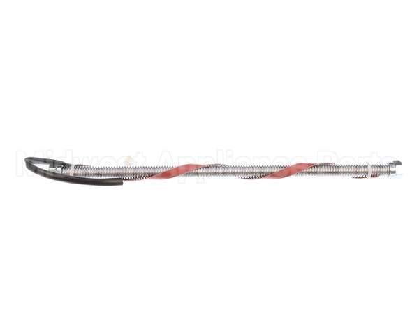 12B851-C Ultrafryer Oil Line, Assembly 21In With 21In Heater