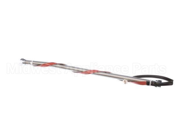 12B851-C Ultrafryer Oil Line, Assembly 21In With 21In Heater