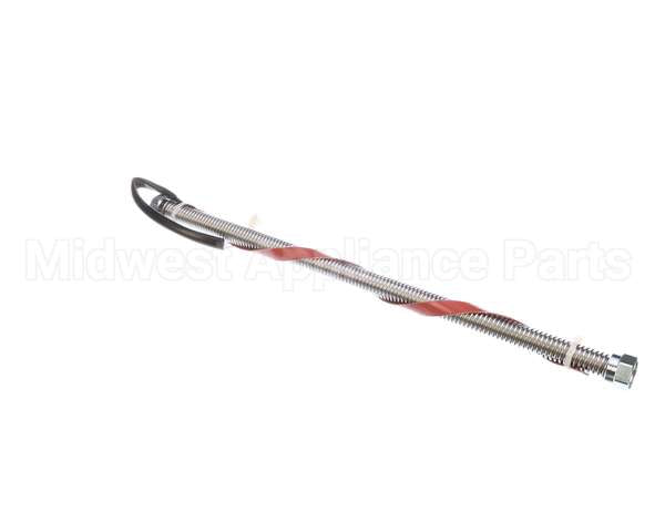 12B851-C Ultrafryer Oil Line, Assembly 21In With 21In Heater
