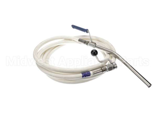 12B856 Ultrafryer Washwand Assembly, A6A Filter 17Ft