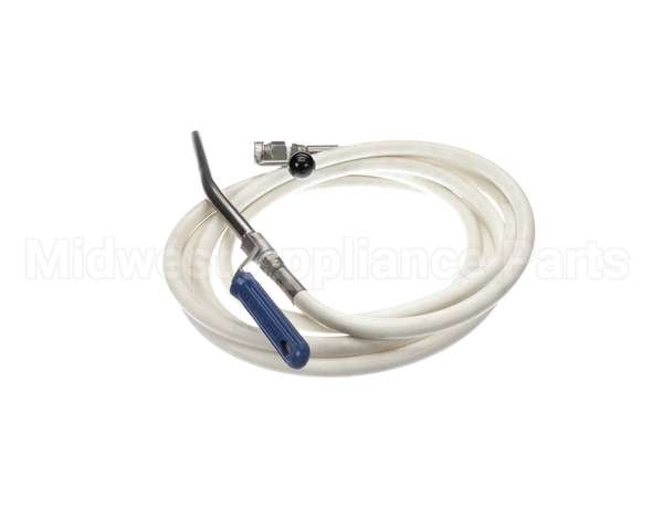 12B856 Ultrafryer Washwand Assembly, A6A Filter 17Ft