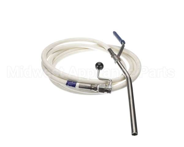 12B856 Ultrafryer Washwand Assembly, A6A Filter 17Ft