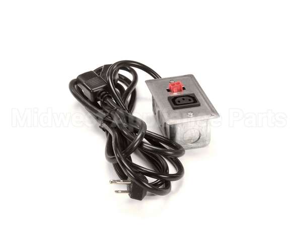 12C030 Ultrafryer Box Assembly, Power Supply W/Cord Pnp