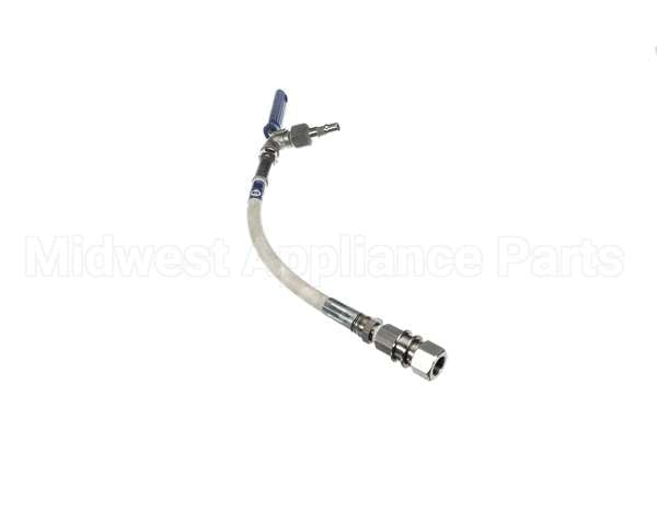 12C162-C Ultrafryer Hse Assy,Dspsl Shrtng 17' Ucp