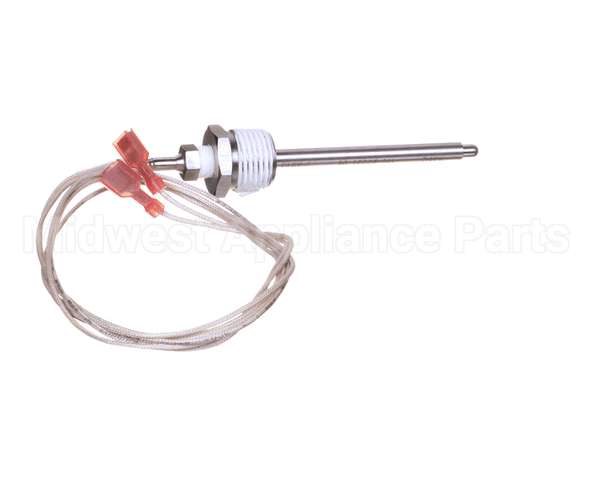 12C355-C Ultrafryer Probe, Temp Rtd W/.187Qk Conn U02