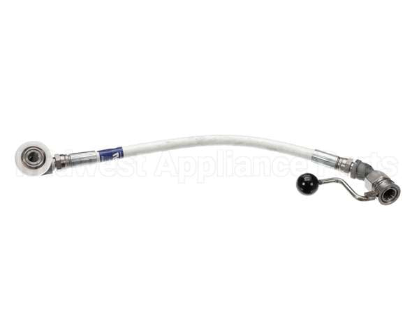 12C449-C Ultrafryer Hose Assembly, Suction Line 21In P
