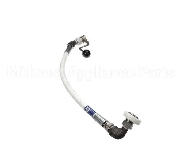 12C449-C Ultrafryer Hose Assembly, Suction Line 21In P