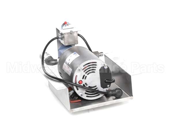 12C450-C Ultrafryer Pump/Motor Assembly, Filter Ph 8 Gpm 120