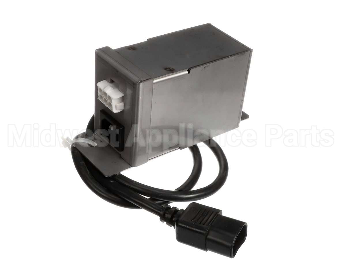 12C455-C Ultrafryer Ebox Assy,Pmp Cntrl 120V Rly