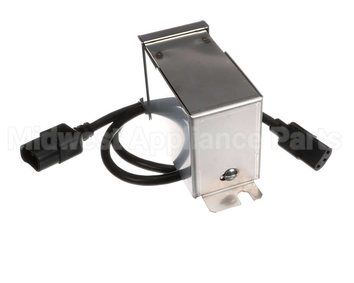 12C455-C Ultrafryer Ebox Assy,Pmp Cntrl 120V Rly