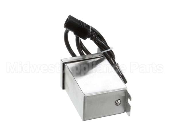 12C455 Ultrafryer Box Assembly, Pump Control W/18A335 Rela