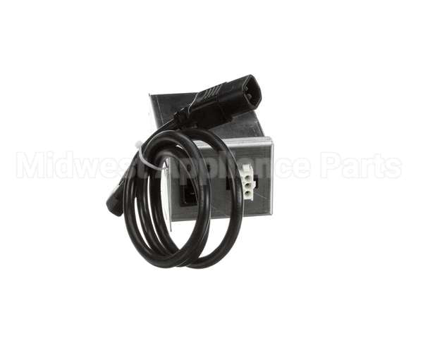 12C455 Ultrafryer Box Assembly, Pump Control W/18A335 Rela