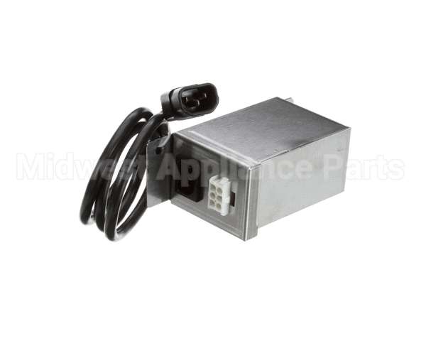 12C455 Ultrafryer Box Assembly, Pump Control W/18A335 Rela